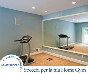 Scopri di più sull'articolo Specchi per la tua “Home Gym” !